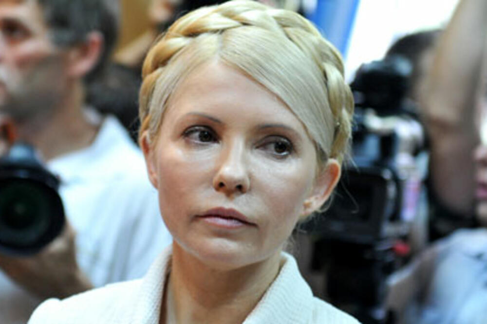Julija Timošenko, Foto: Guardian.co.uk
