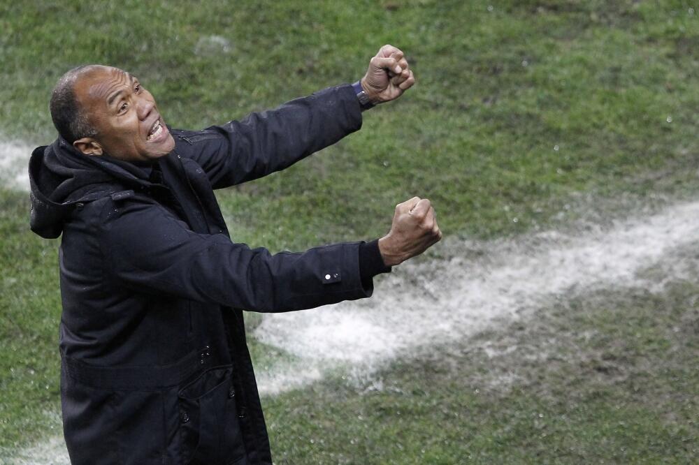 Antoan Kombuar, Foto: Beta/AP