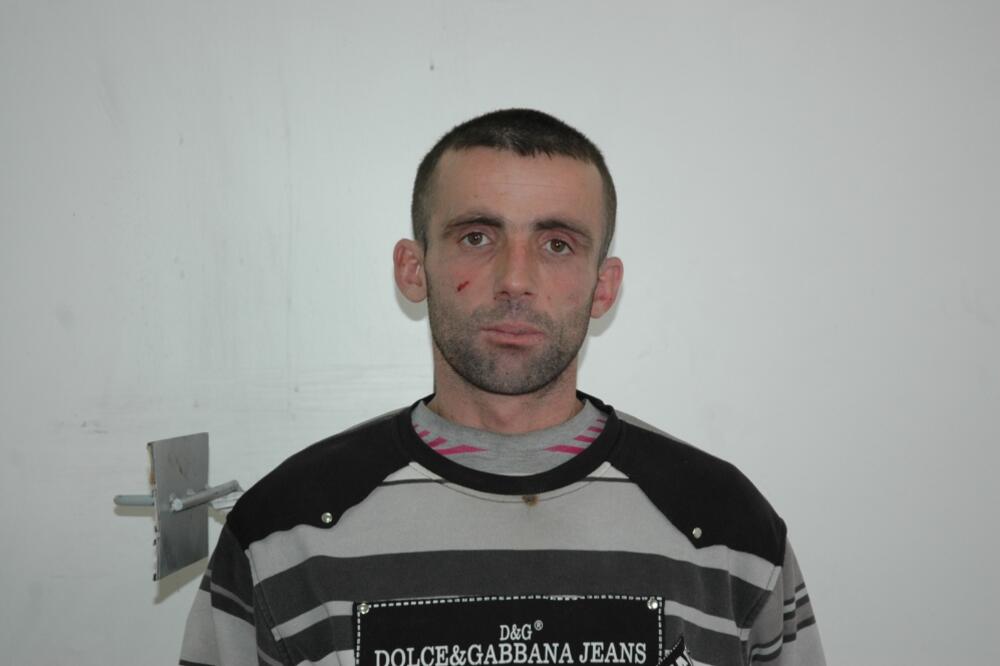 Muzafer Krkušić, Foto: Uprava policije