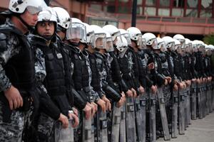 Policija se vraća pod komandu MUP-a