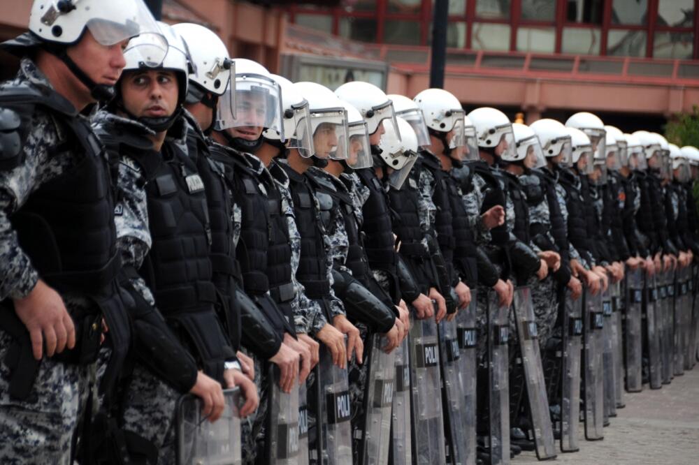 policija, Foto: Arhiva "Vijesti"