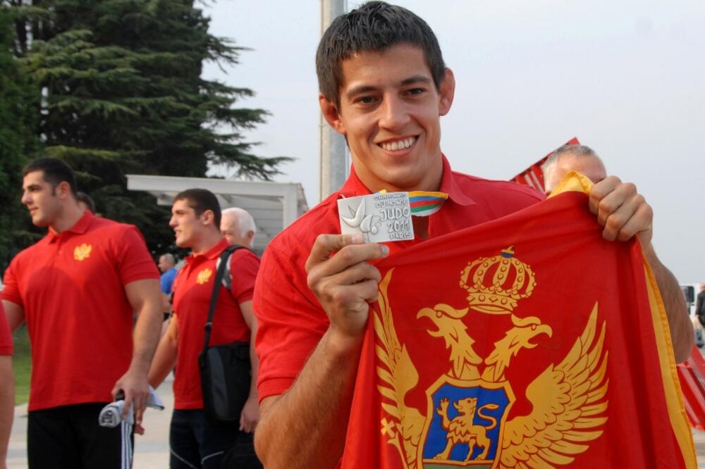 Srđan Mrvaljević, Foto: Zoran Đurić