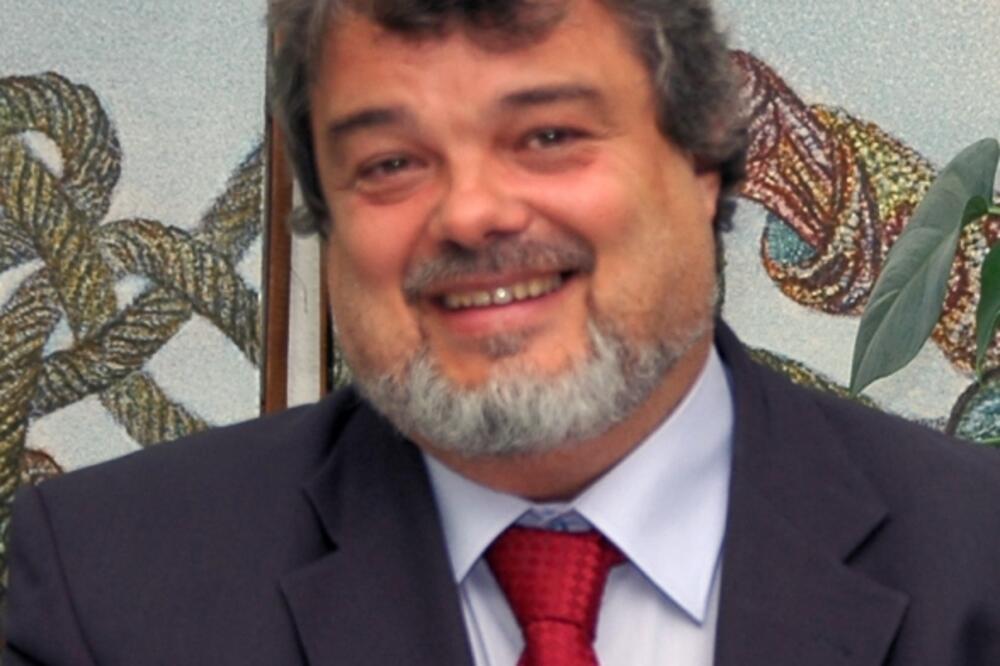 Zoran Srzentić, Foto: Arhiva "Vijesti"