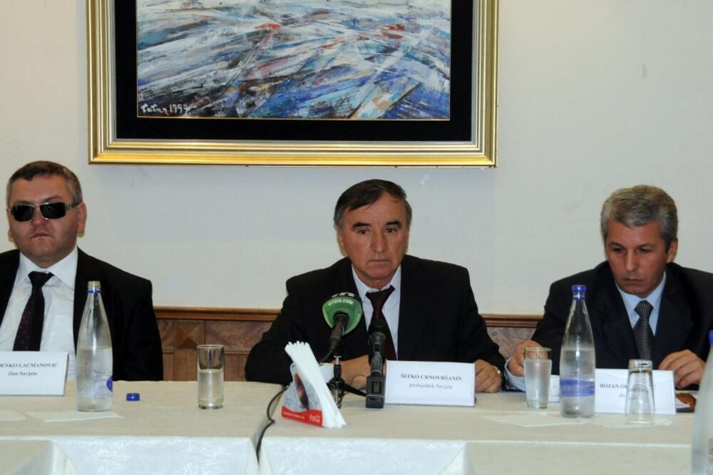 Lacmanović, Crnovršanin, Obrenović, Foto: Arhiva Vijesti