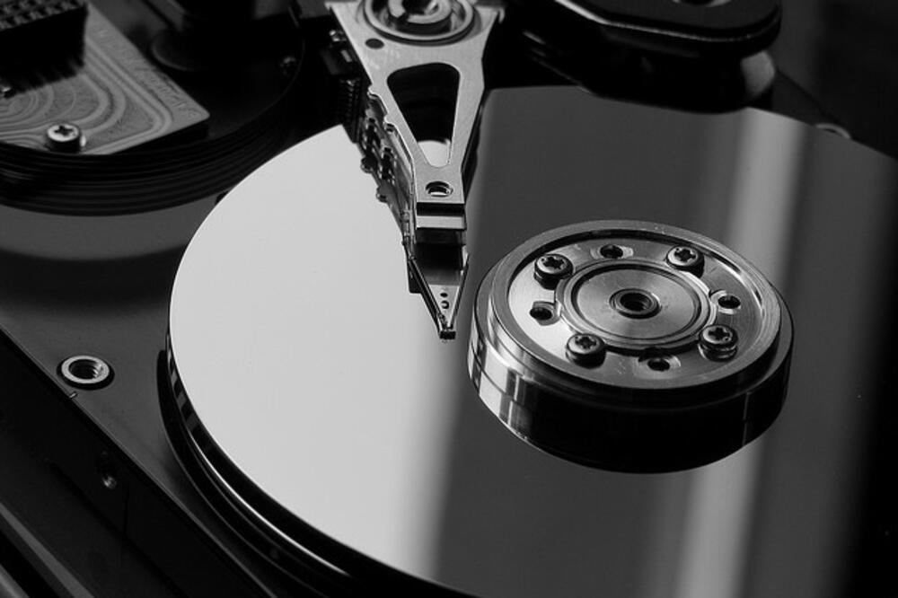 hard disk, HDD, Foto: Flickr.com/daddo83