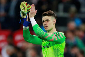 Kepa: Nije mi bila namjera da odbijem odluku Sarija