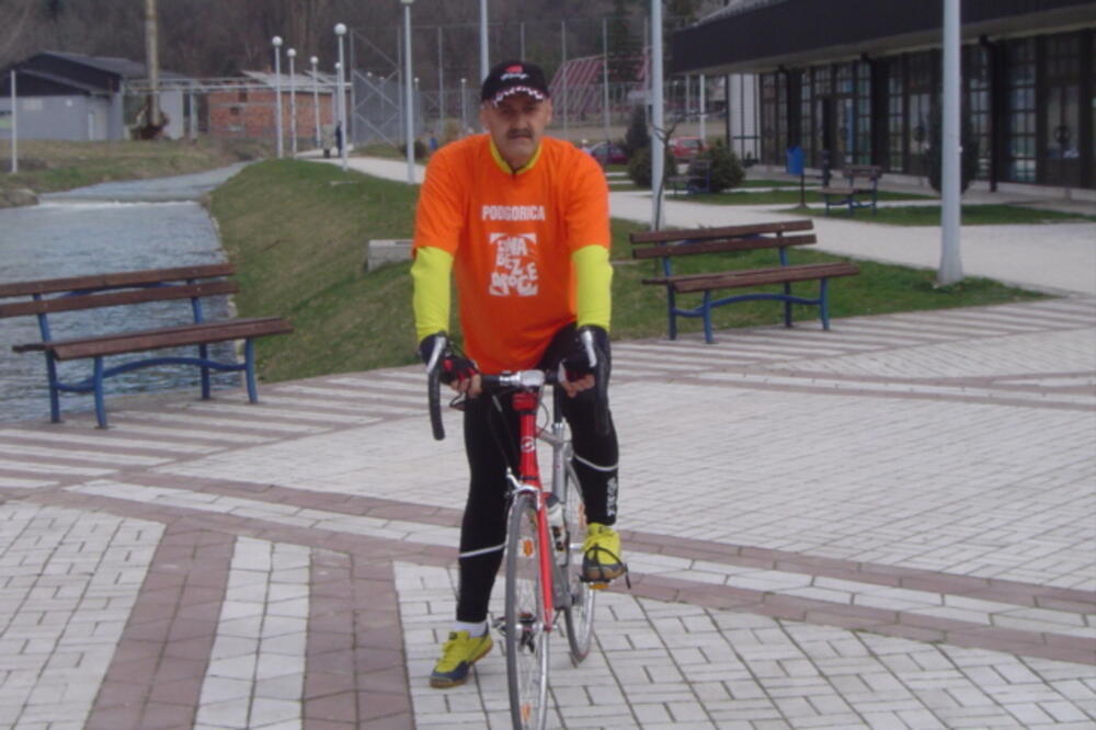 Mensur Džanković, Foto: Goran Malidžan