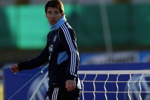 Mesi najbolji sportista Argentine