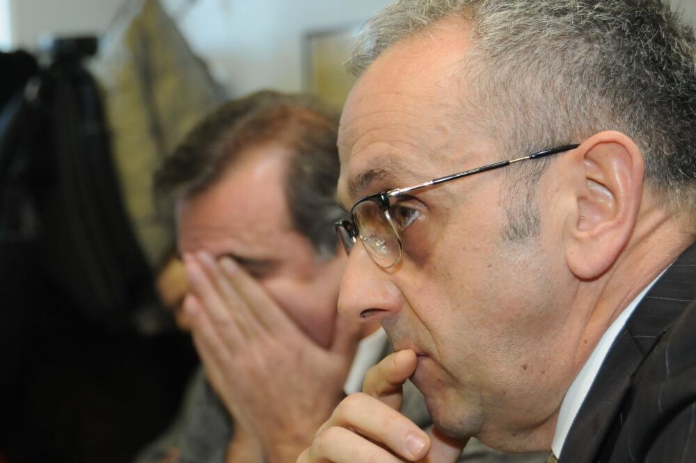 Savjet RTCG, rtcg, rade vojvodic, dusan simonovic, Foto: Luka Zeković