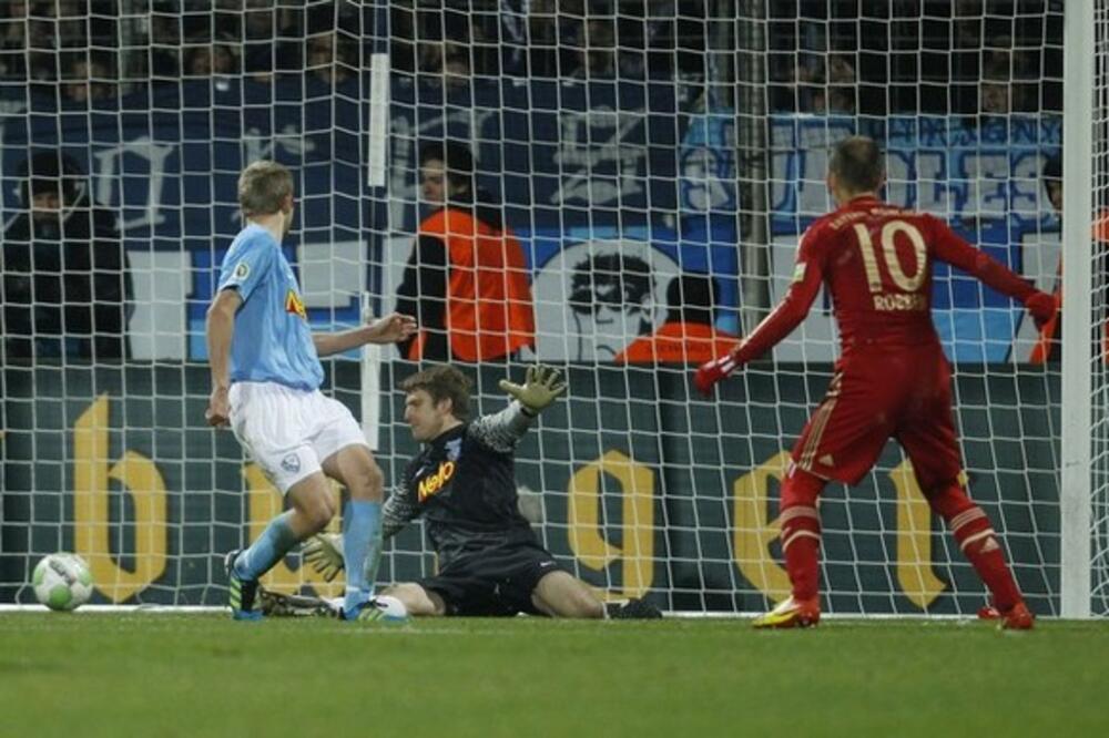 Roben, Foto: REUTERS