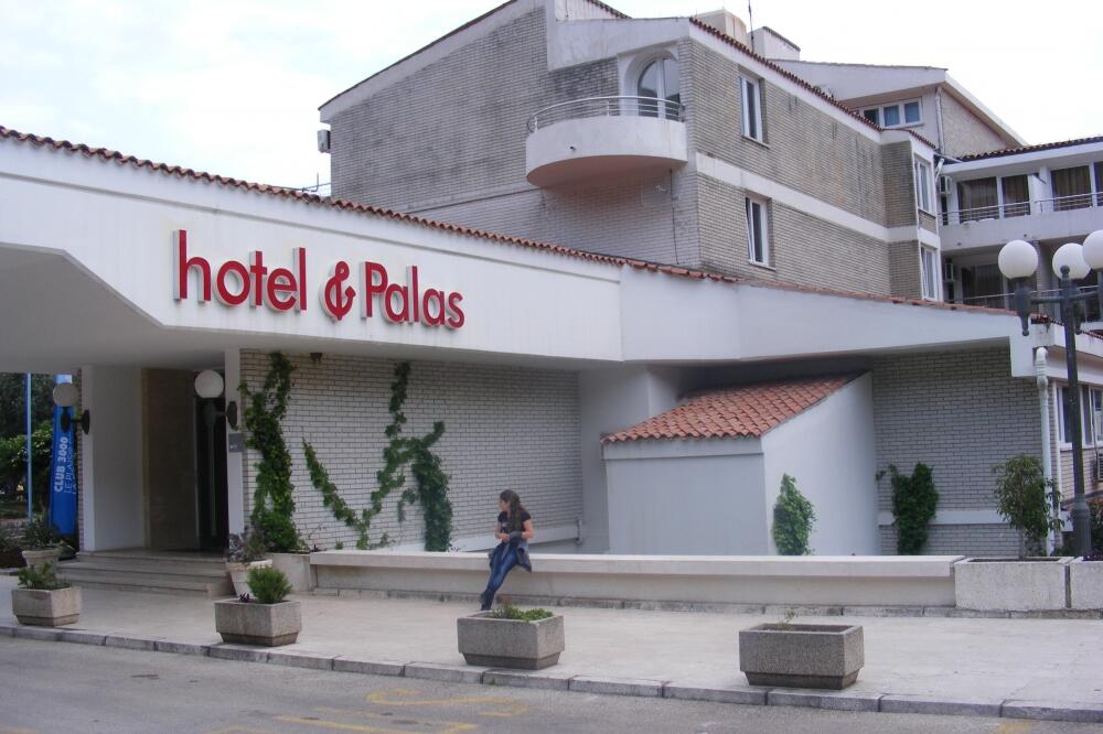 Hotel Palas, Foto: Vuk Lajović