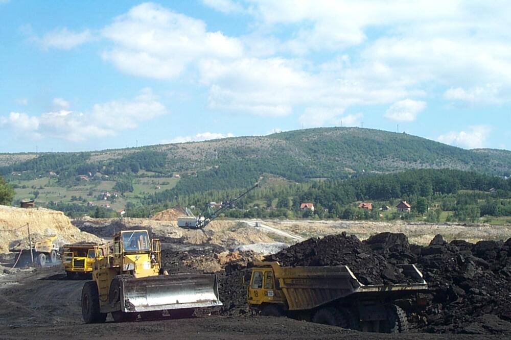 Rudnik uglja, Foto: Arhiva Vijesti