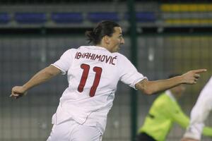 "Rosoneri" osvojili Sardiniju