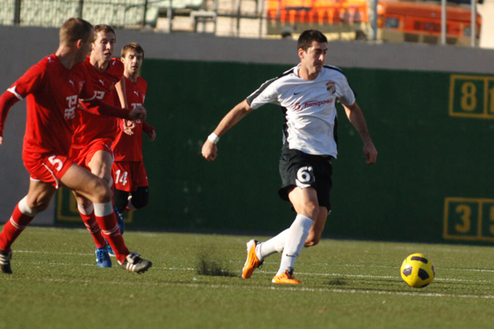 Krkotić, Foto: Fcdacia.md