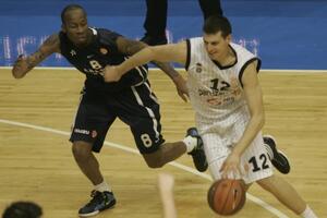 Presudno u "Pioniru", Žalgiris protiv Zagreba