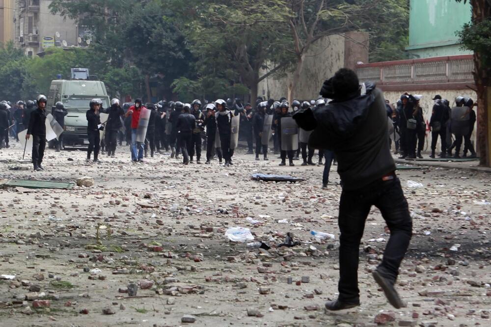 Kairo protesti Tahrir, Foto: Rojters