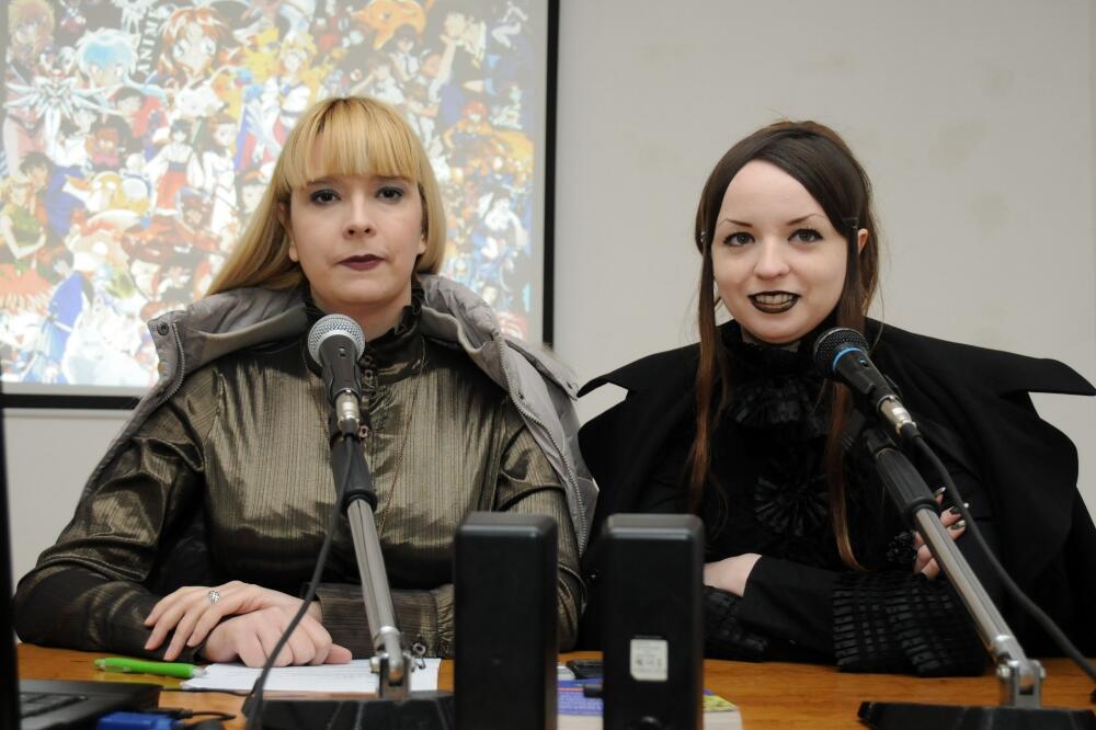 Manga art, Foto: Boris Pejović