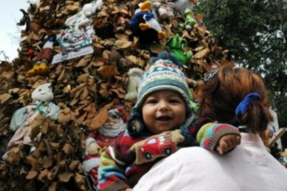 jelka, Honduras, Foto: AFP