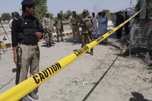 Pakistan najsmrtonosniji za novinare u ovoj godini