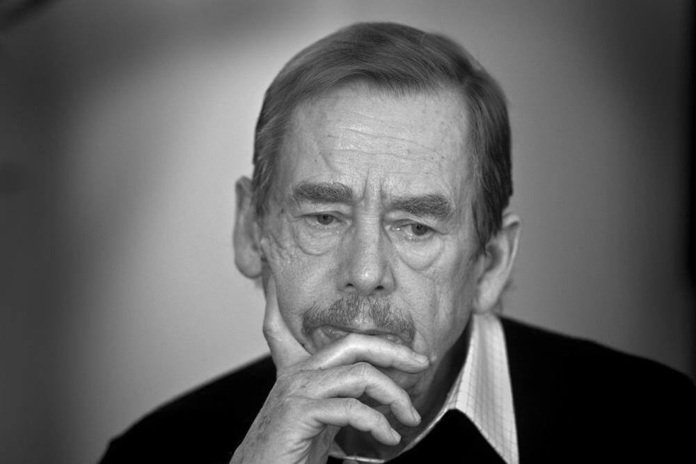 Vaclav Havel, Foto: Facebook