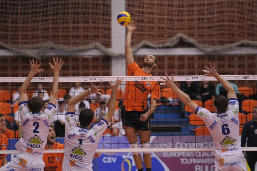 Vojin Ćaćić, Foto: Savo Prelević