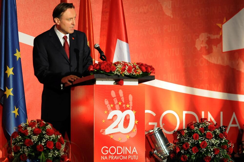 krivokapic, Foto: Arhiva "Vijesti"