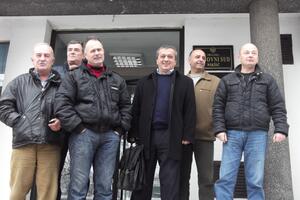 Opet odloženo saslušanje Željezaraca