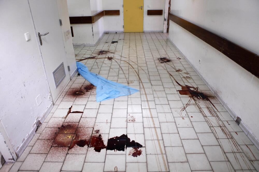 Libija, leševi, Foto: Reuters