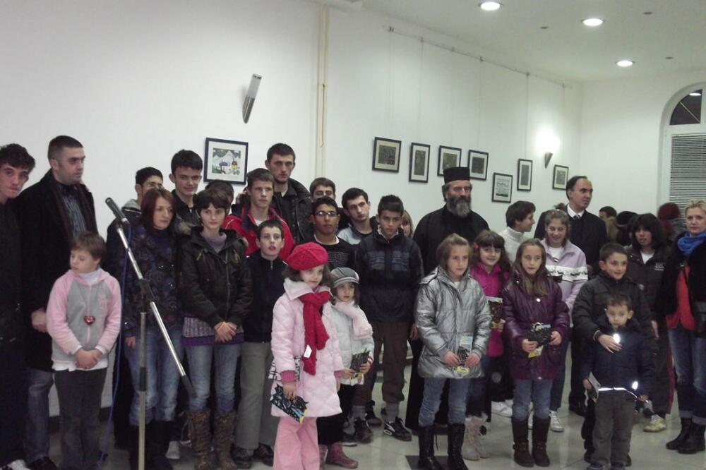 Postojim i ja, inkluzija, Centar 1. jun, Foto: Svetlana Mandić