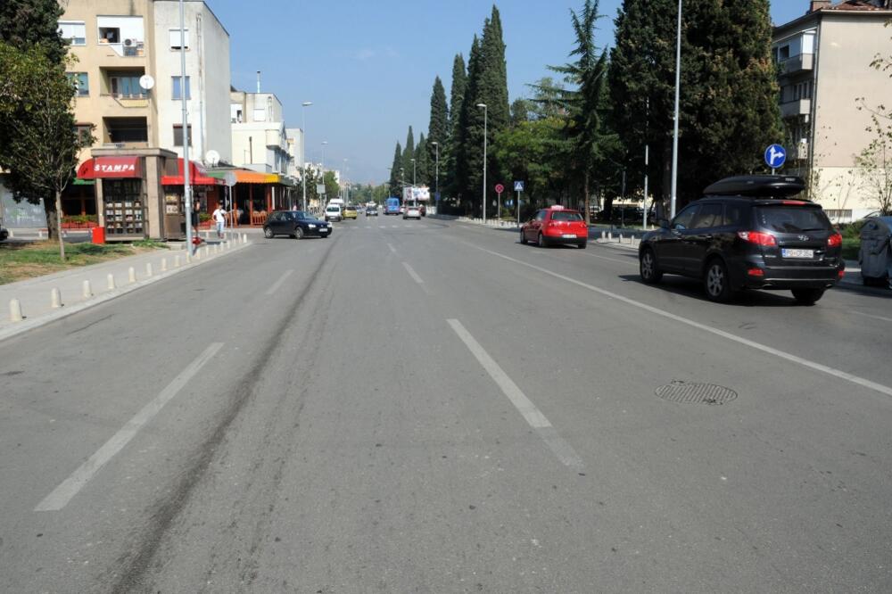 Ulica Svetozara Markovića, Foto: Arhiva Vijesti