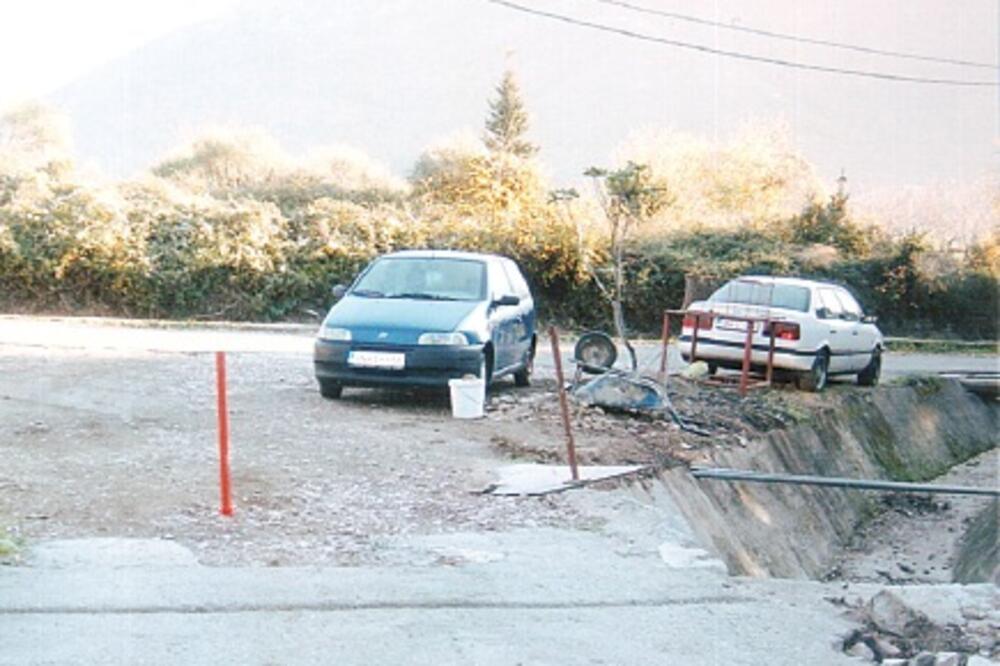 Kamenari, Put,, Foto: Slavica Kosić