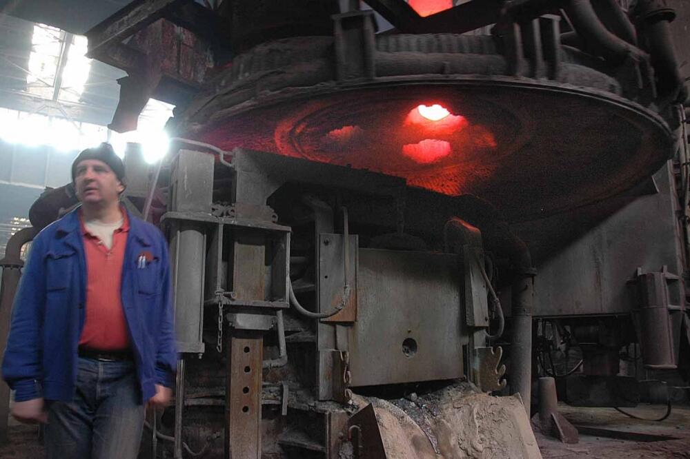 zeljezara, Foto: Arhiva Vijesti