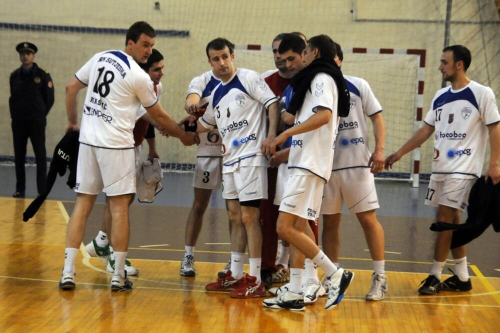 RK Sutjeska, Foto: Boris Pejović