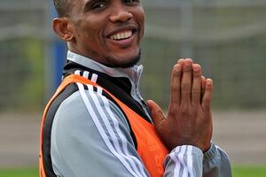 Eto se neće žaliti na kaznu FS Kameruna