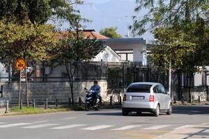 Podgorica: Teško povrijeđen pješak