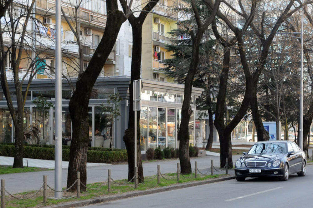 virtu, bulevar, Foto: Arhiva "Vijesti"