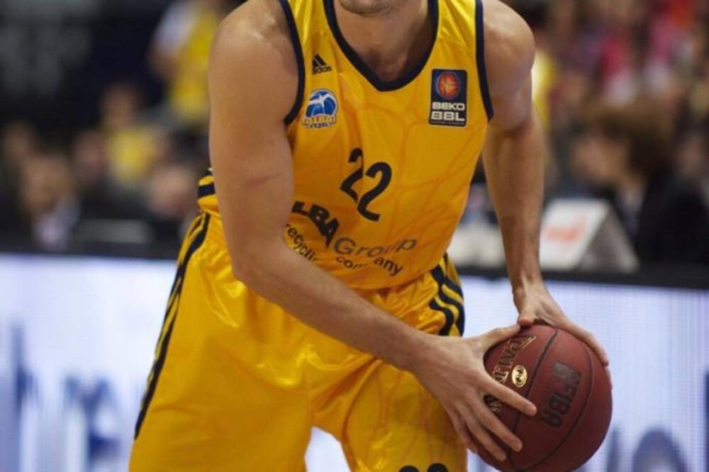 Marko Simonović, Foto: Albaberlin.de