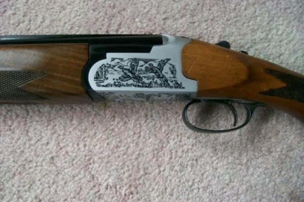 lovacka puska, Foto: Uprava policije