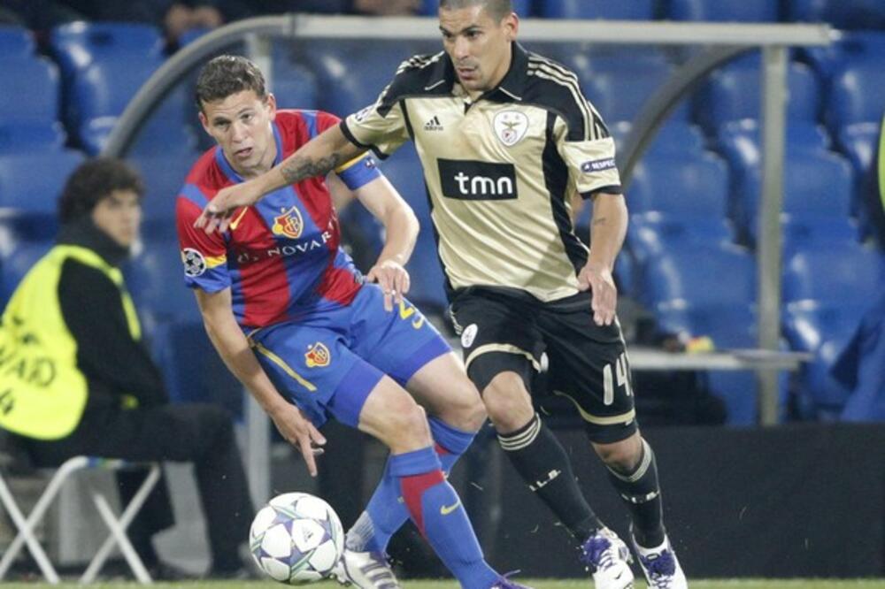 Maksi Pereira, Foto: Reuters