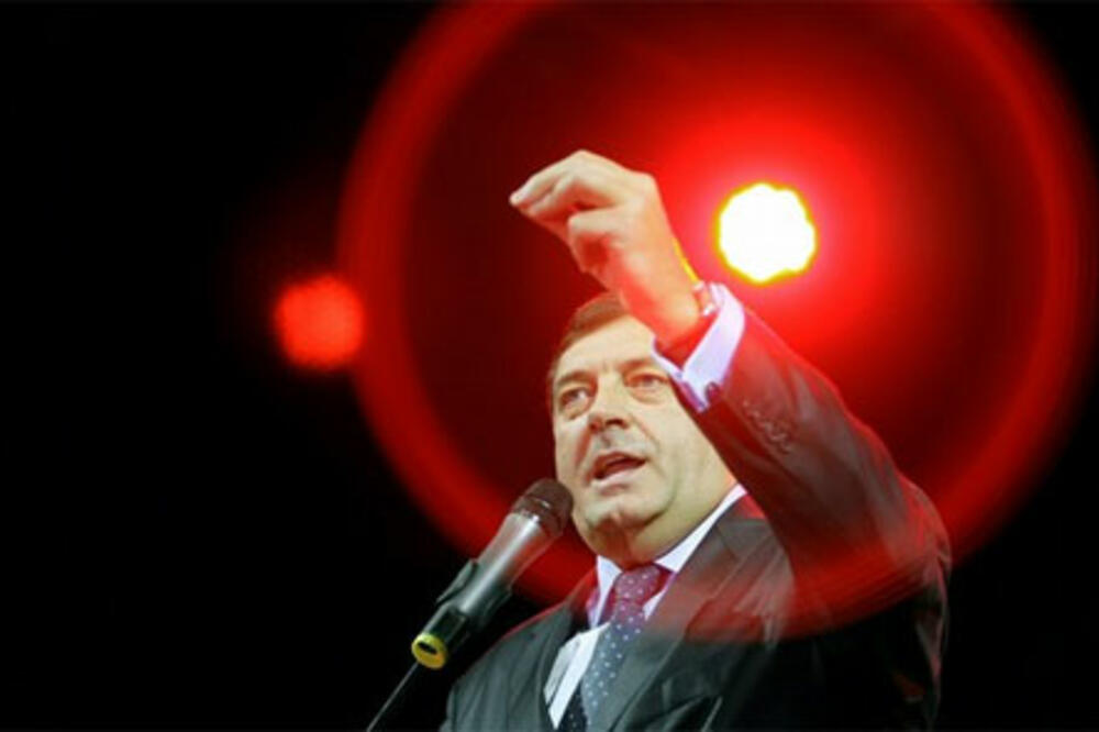 dodik, Foto: Srbijanet.rs