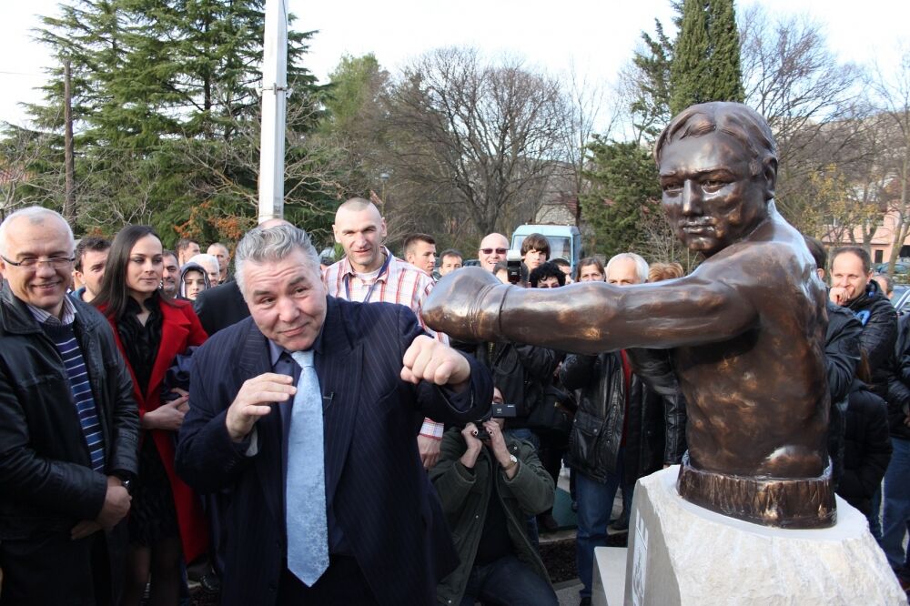 Džordž Čuvalo, Foto: Www.hercegovina.info