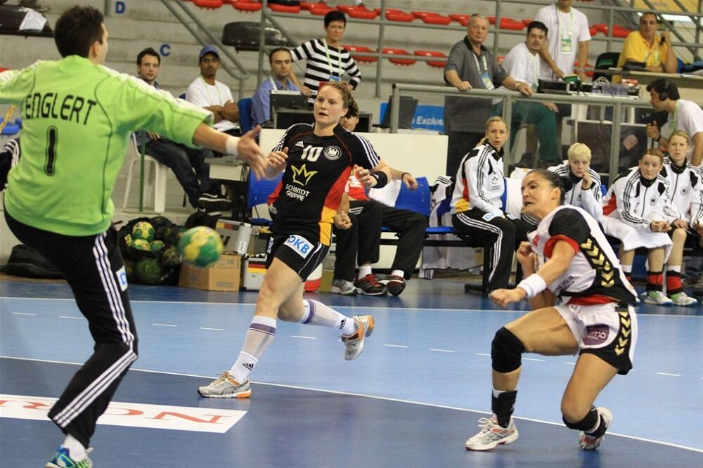 Jovanka Radičević, Foto: Handballbrazil.com