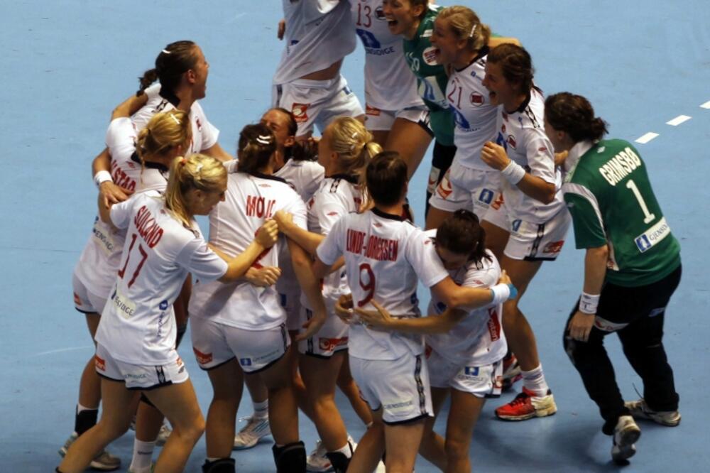 Norvežanke, Foto: Reuters