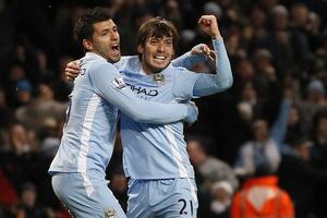 Siti odbranio prvo mjesto: David Silva presudio Arsenalu