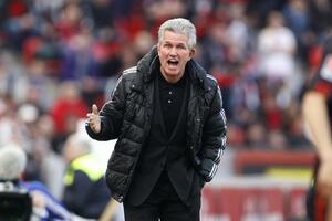 Hejnkes rekorder po broju pobjeda u Bundesligi