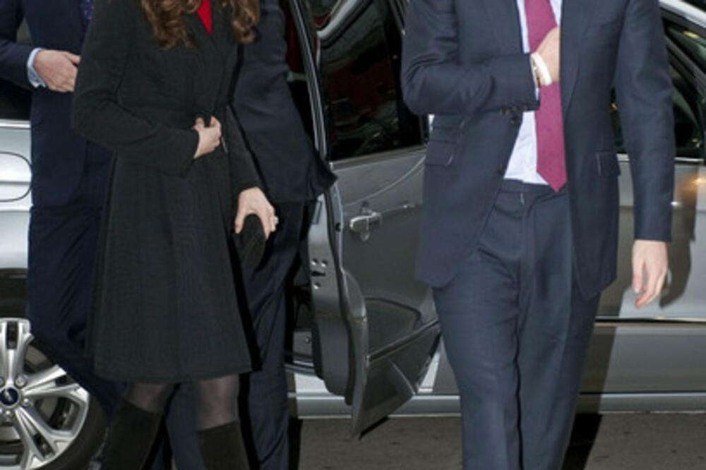 Kejt, Vilijam i Hari, Foto: Zimbio.com