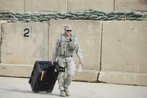 Posljednji američki vojnik napustio Irak
