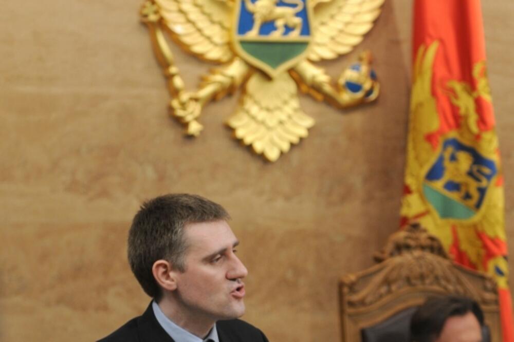 Premijerski sat, Foto: Savo Prelević