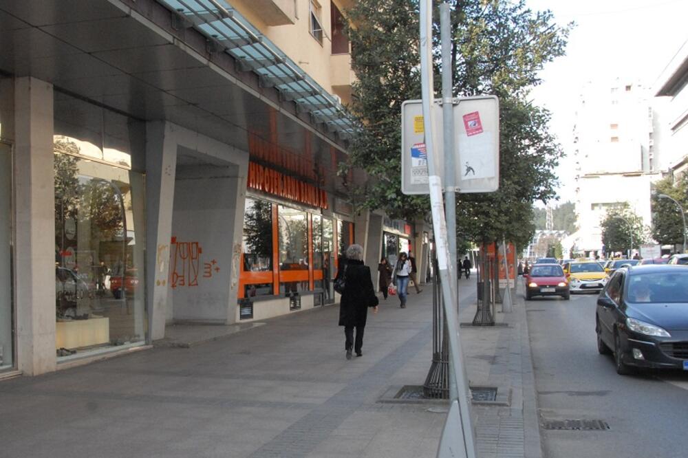 ulica Slobode, Foto: Vesko Belojević