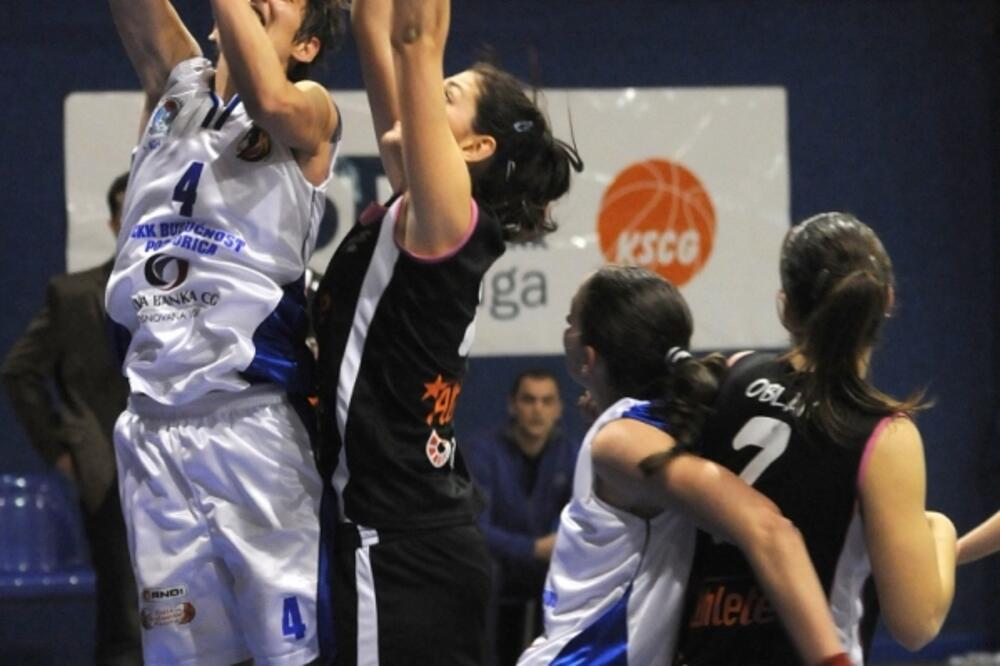 Biljana Pavićević, Foto: Vesko Belojević